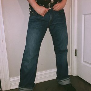 VINTAGE DESIGNER TRUE RELIGION JEANS